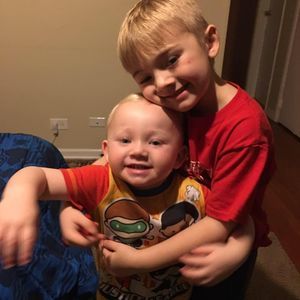 Meet your Posher, Richard